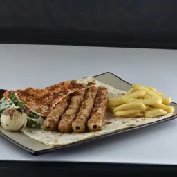 كباب الدجاج